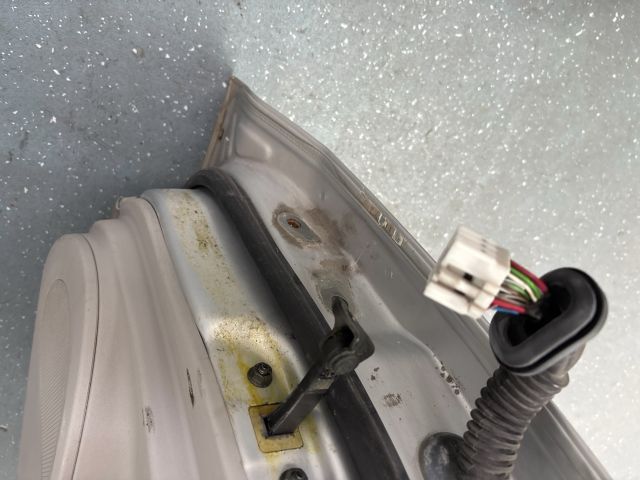 bontott KIA CEED Jobb hátsó Ablak