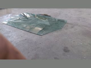 bontott KIA CEED Jobb hátsó Ablak