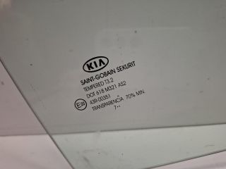 bontott KIA CEED Jobb hátsó Ablak