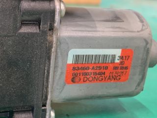 bontott KIA CEED Jobb hátsó Ablakemelő Motor