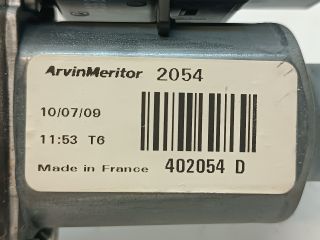 bontott KIA CEED Jobb hátsó Ablakemelő Motor