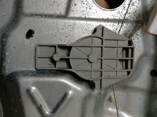 bontott KIA CEED Jobb hátsó Ablakemelő Szerkezet (Elektromos)