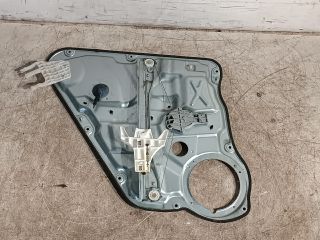 bontott KIA CEED Jobb hátsó Ablakemelő Szerkezet (Elektromos)