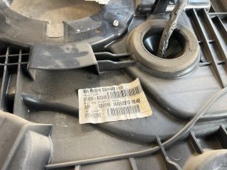 bontott KIA CEED Jobb hátsó Ablakemelő Szerkezet (Elektromos)