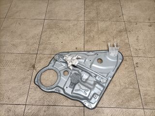 bontott KIA CEED Jobb hátsó Ablakemelő Szerkezet (Elektromos)