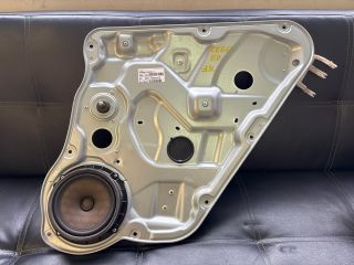 bontott KIA CEED Jobb hátsó Ablakemelő Szerkezet (Mechanikus)