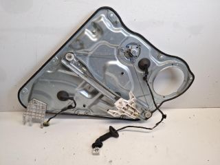 bontott KIA CEED Jobb hátsó Ablakemelő Szerkezet (Mechanikus)
