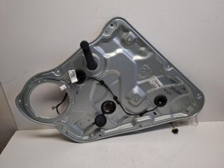 bontott KIA CEED Jobb hátsó Ablakemelő Szerkezet (Mechanikus)