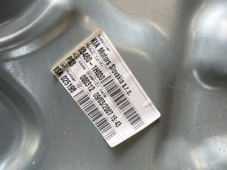 bontott KIA CEED Jobb hátsó Ablakemelő Szerkezet (Mechanikus)