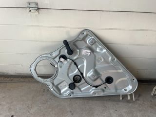 bontott KIA CEED Jobb hátsó Ablakemelő Szerkezet (Mechanikus)