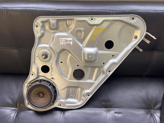 bontott KIA CEED Jobb hátsó Ablakemelő Szerkezet (Mechanikus)