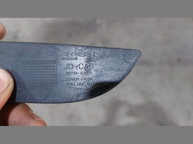 bontott KIA CEED Jobb hátsó Ajtó Kárpit