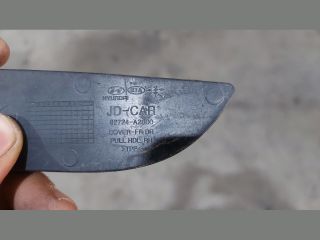 bontott KIA CEED Jobb hátsó Ajtó Kárpit