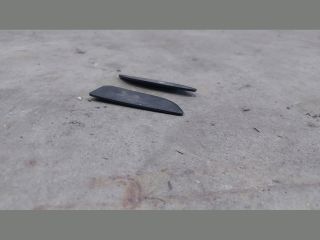 bontott KIA CEED Jobb hátsó Ajtó Kárpit