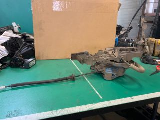 bontott KIA CEED Jobb hátsó Ajtózár