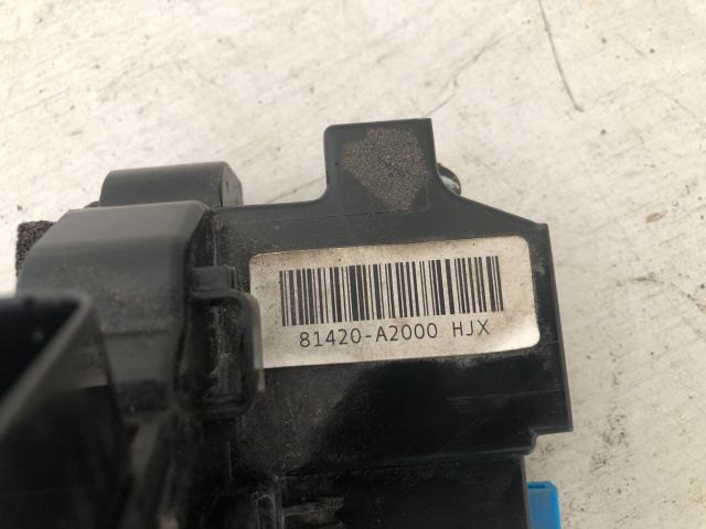 bontott KIA CEED Jobb hátsó Ajtózár