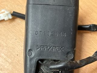 bontott KIA CEED Jobb hátsó Biztonsági Öv Csat