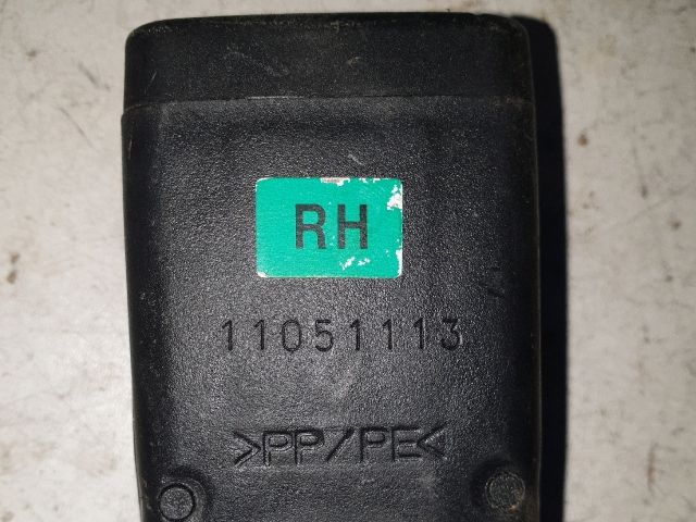 bontott KIA CEED Jobb hátsó Biztonsági Öv Csat