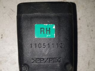 bontott KIA CEED Jobb hátsó Biztonsági Öv Csat