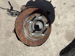 bontott KIA CEED Jobb hátsó Csonkállvány Kerékaggyal