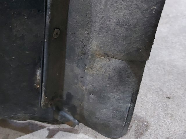 bontott KIA CEED Jobb hátsó Dobbetét (Kerékjárati, Műanyag)