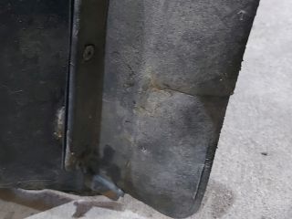 bontott KIA CEED Jobb hátsó Dobbetét (Kerékjárati, Műanyag)