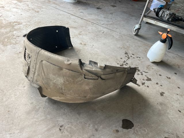 bontott KIA CEED Jobb hátsó Dobbetét (Kerékjárati, Műanyag)