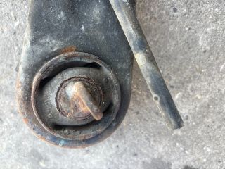 bontott KIA CEED Jobb hátsó Hosszlengőkar