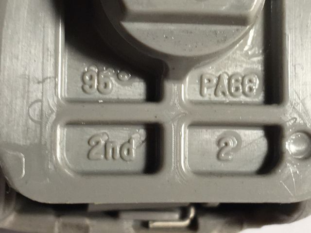 bontott KIA CEED Jobb hátsó Kapaszkodó (Felső)