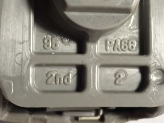 bontott KIA CEED Jobb hátsó Kapaszkodó (Felső)