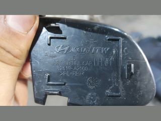 bontott KIA CEED Jobb hátsó Kilincs Burkolat