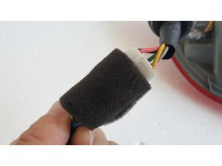 bontott KIA CEED Jobb Hátsó Lámpa