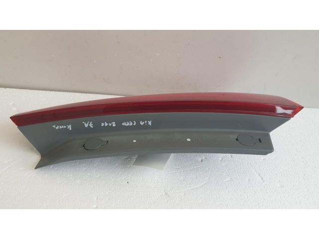 bontott KIA CEED Jobb Hátsó Lámpa