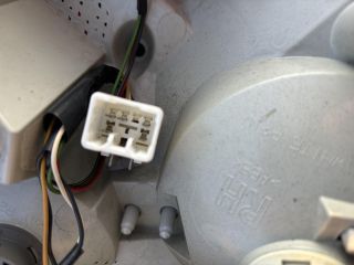 bontott KIA CEED Jobb Hátsó Lámpa