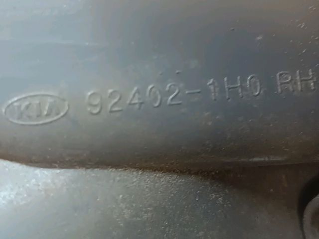 bontott KIA CEED Jobb Hátsó Lámpa