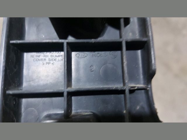 bontott KIA CEED Jobb hátsó Oldal Lökhárító Tartó (Műanyag)