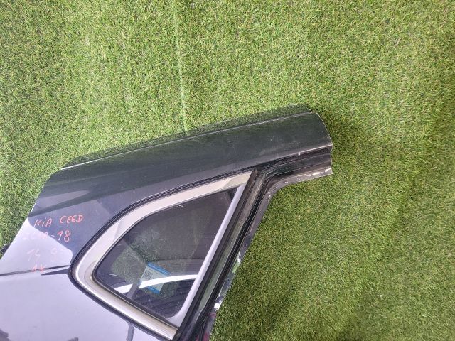 bontott KIA CEED Jobb hátsó Sárvédő