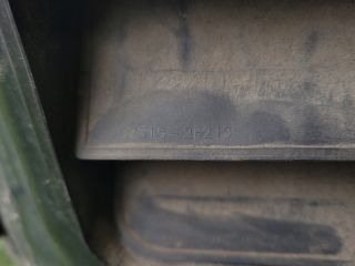 bontott KIA CEED Jobb hátsó Sárvédő