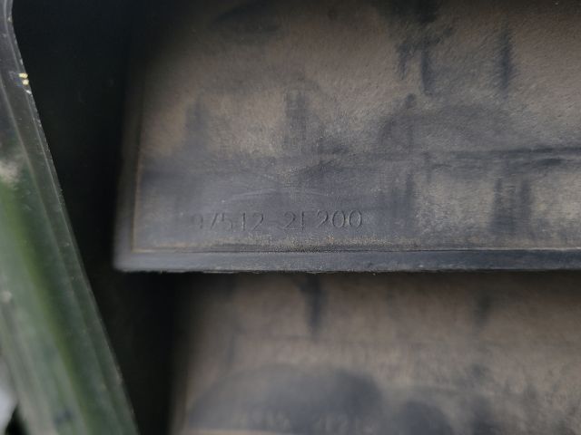 bontott KIA CEED Jobb hátsó Sárvédő