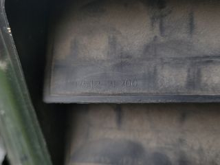 bontott KIA CEED Jobb hátsó Sárvédő