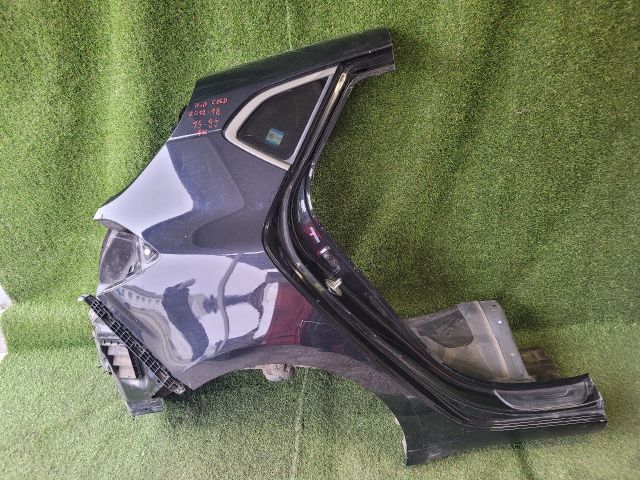 bontott KIA CEED Jobb hátsó Sárvédő