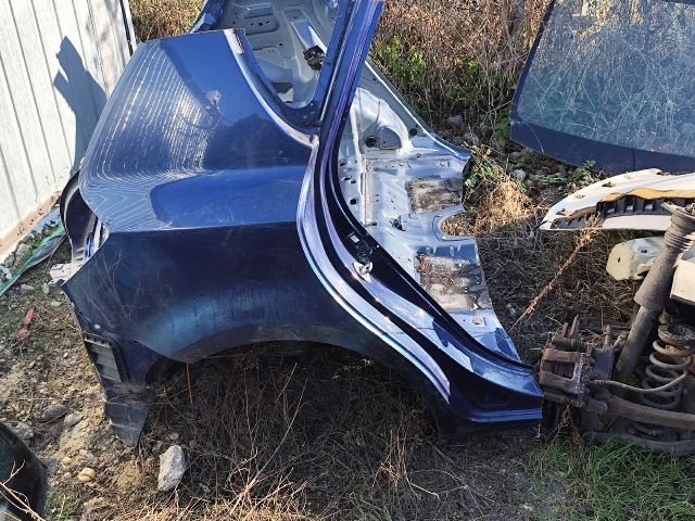 bontott KIA CEED Jobb hátsó Sárvédő