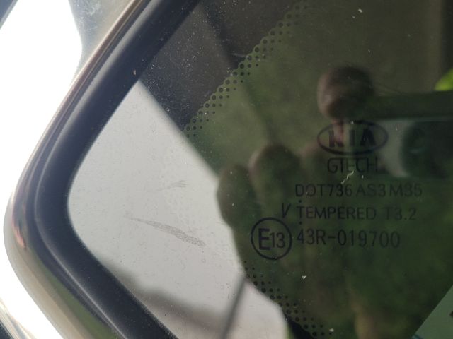 bontott KIA CEED Jobb hátsó Sárvédő