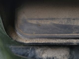 bontott KIA CEED Jobb hátsó Sárvédő