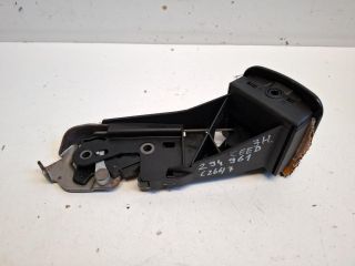 bontott KIA CEED Jobb hátsó Ülés Rögzítő