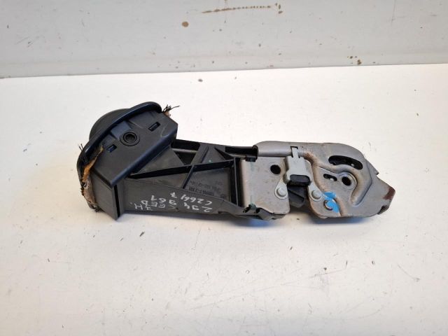 bontott KIA CEED Jobb hátsó Ülés Rögzítő