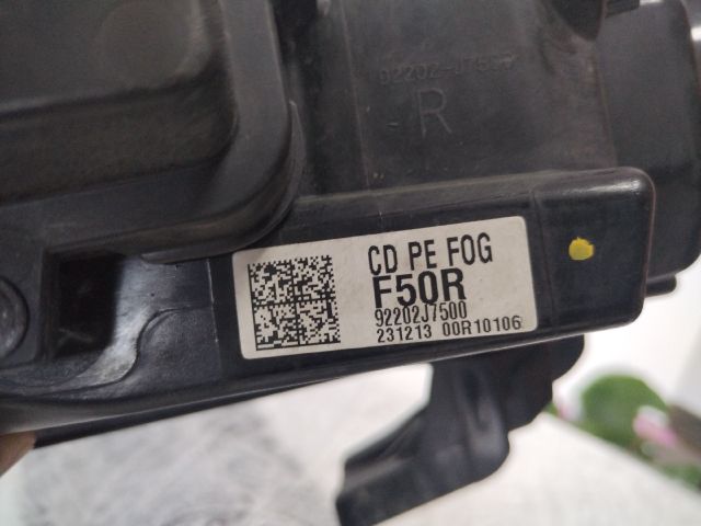 bontott KIA CEED Jobb Ködfényszóró