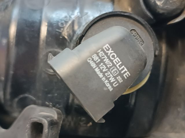 bontott KIA CEED Jobb Ködfényszóró