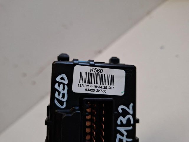 bontott KIA CEED Jobb Kormánykapcsoló Ablaktörlő