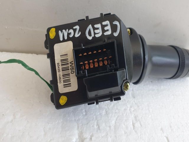 bontott KIA CEED Jobb Kormánykapcsoló Ablaktörlő